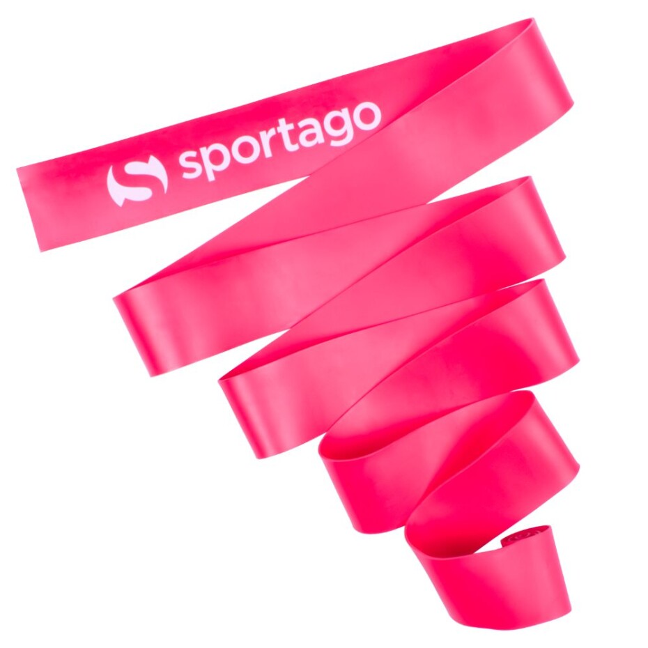 Sportago FlossBand kompresní a regenerační guma 208 x 5 x 0,15 cm - main (1)