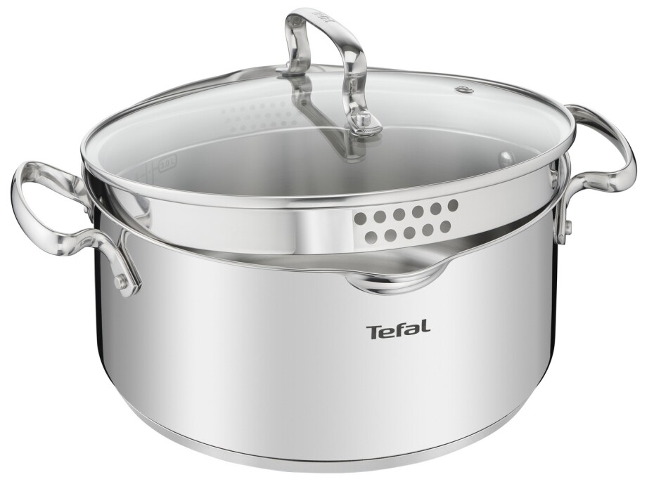 Kastrol DUETTO+ G7194355 18 cm, s poklicí, Tefal - main (2)
