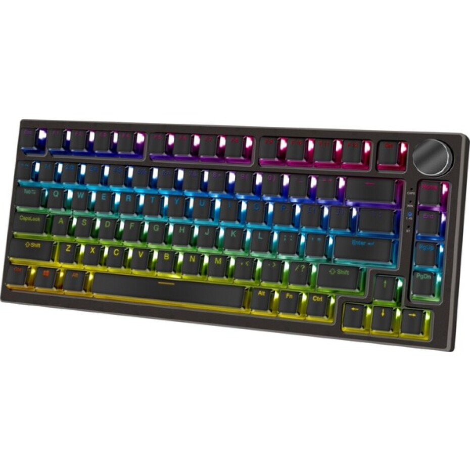 Yenkee Odyssey herní klávesnice (US) černá - main (1)