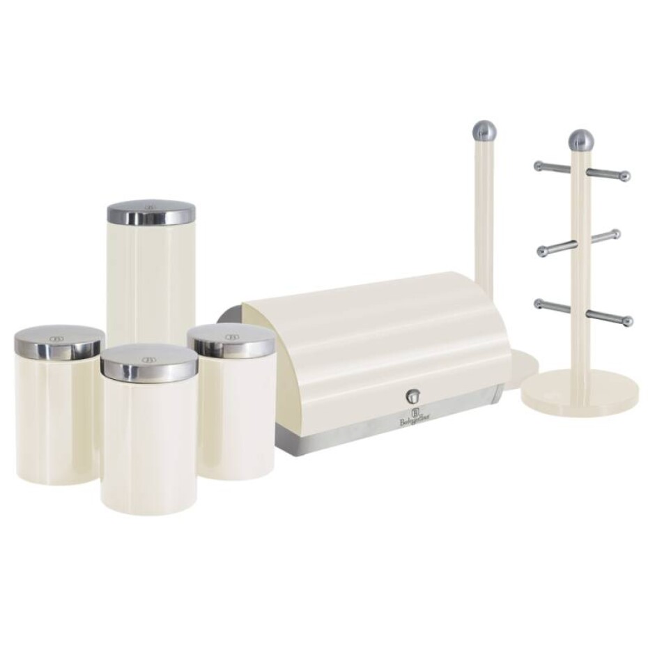 BERLINGERHAUS Dóza na těstoviny Cream Passion Collection BH-1354 - main (1)