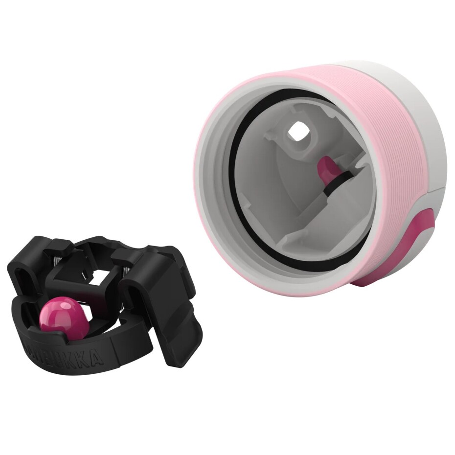 Termoláhev ETNA GRIP 500 ml, diva pink, nerezová ocel, Kambukka - main (3)