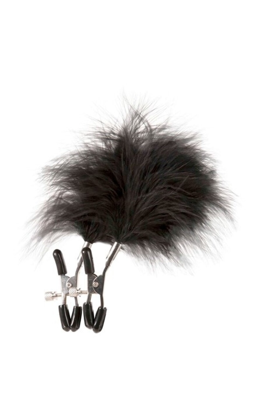 Adjustable Nipple Clamps Feather - main (0)