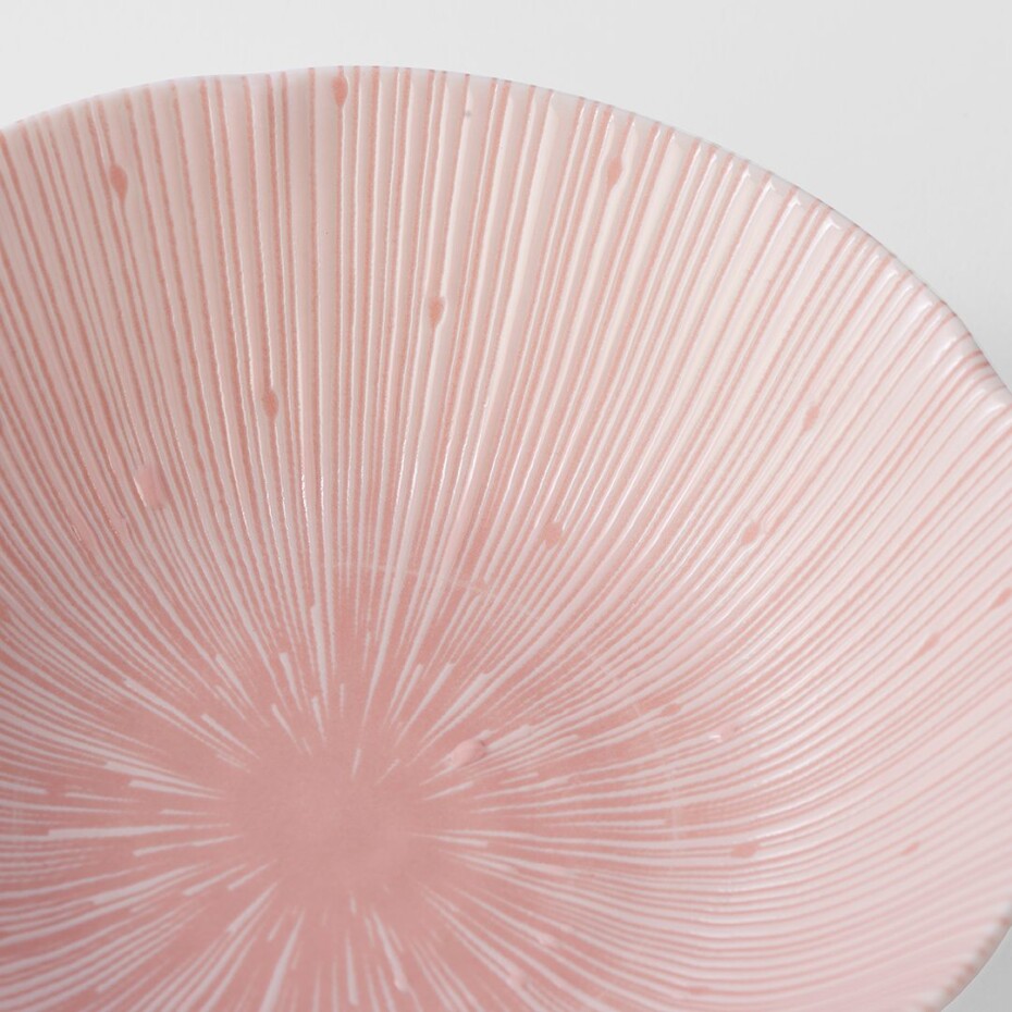 Jídelní miska ICE PINK 14 cm, 200 ml, růžová, MIJ - main (1)