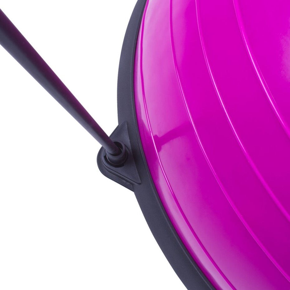 Balanční podložka Sportago Balance Ball - 58 cm fialová - main (3)