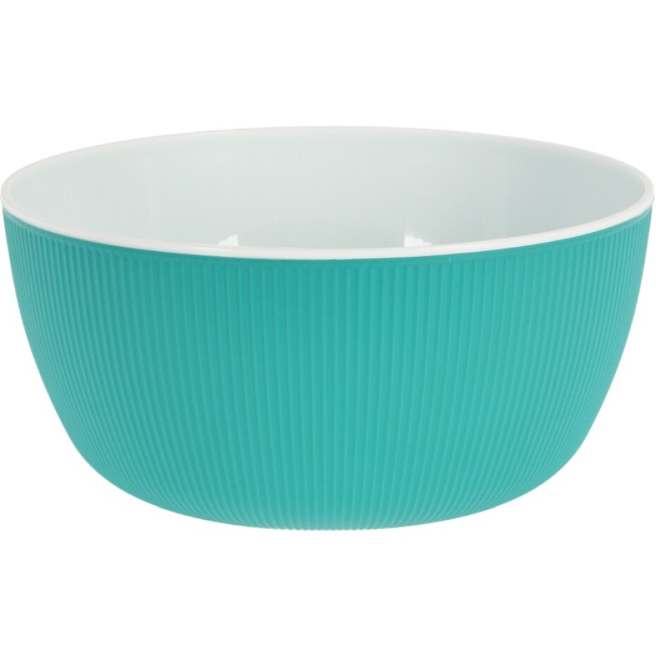 EXCELLENT Plastová mísa pr. 24 cm zelená KO-030001720zele - main (0)