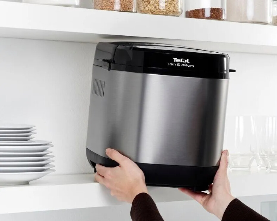Domácí pekárna PAIN ET DELICE PF240E38, Tefal - main (2)
