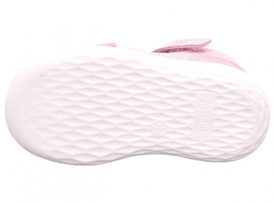 Dívčí sandály BUMBLEBEE, Superfit, 1-000393-5500, růžová - 24 - main (4)