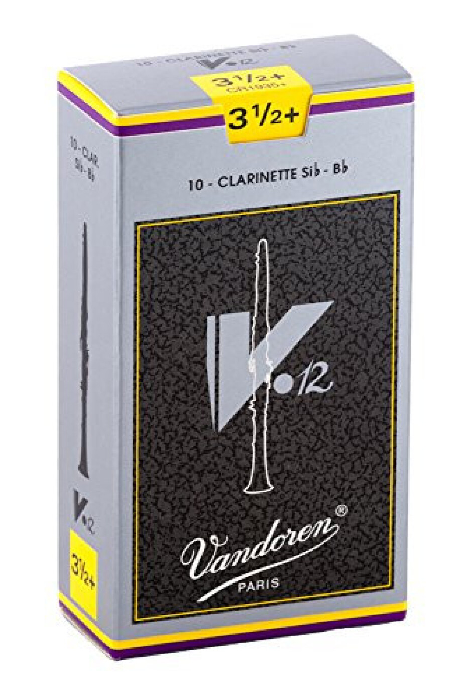 Vandoren CR1935+ V12 - Bb klarinet 3.5 - main (0)