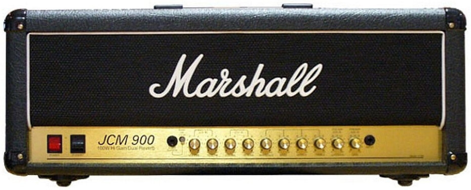 Marshall JCM900 (4100) - main (0)