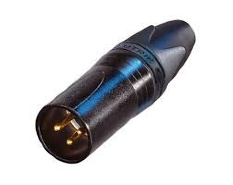 Neutrik NC3MXX-B - main (0)