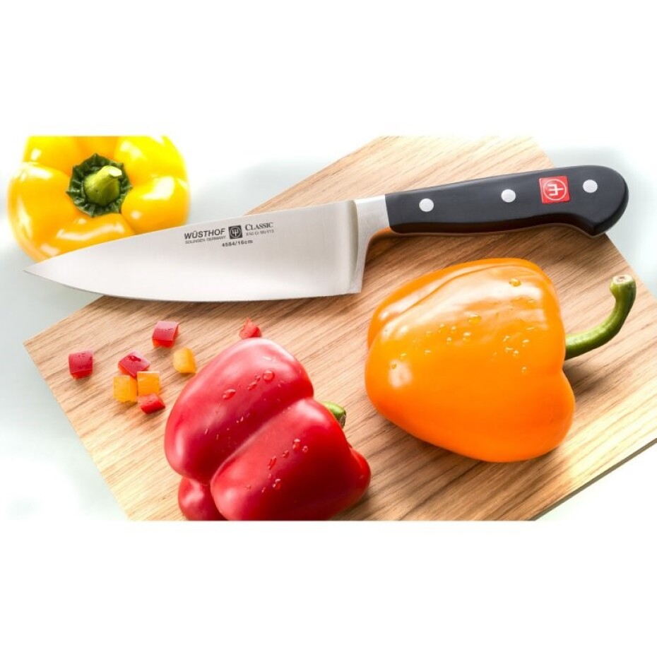 Kuchařský nůž CLASSIC 20 cm, WÜSTHOF - main (3)