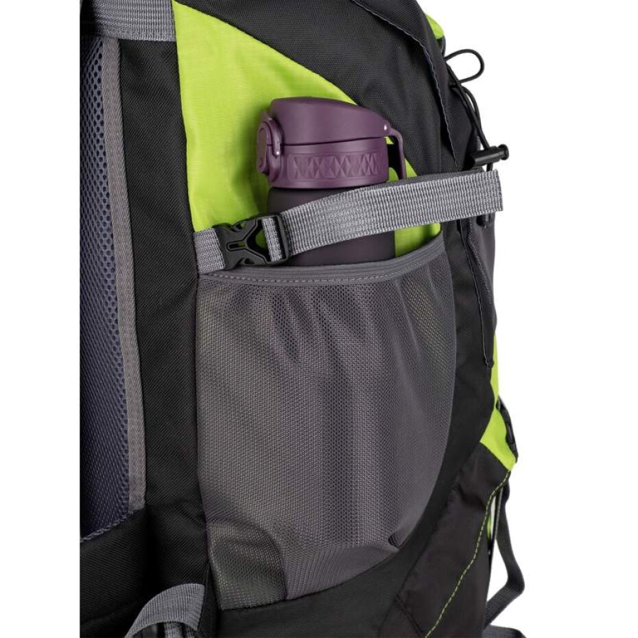 Acra Batoh Acra Adventure 50 L na horskou turistiku zelený 63602761 - main (6)