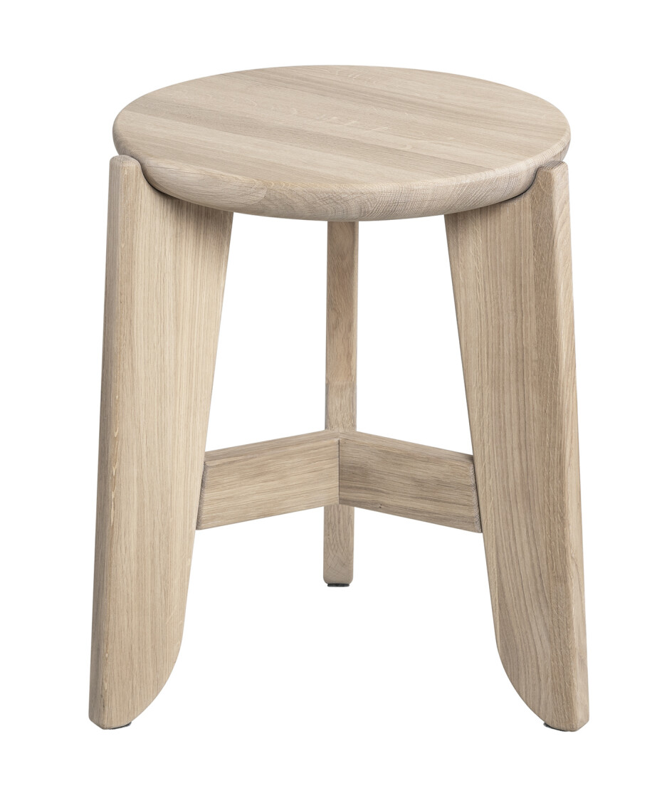 BLOMUS Stolička dubové dřevo výška 45cm eli - main (0)