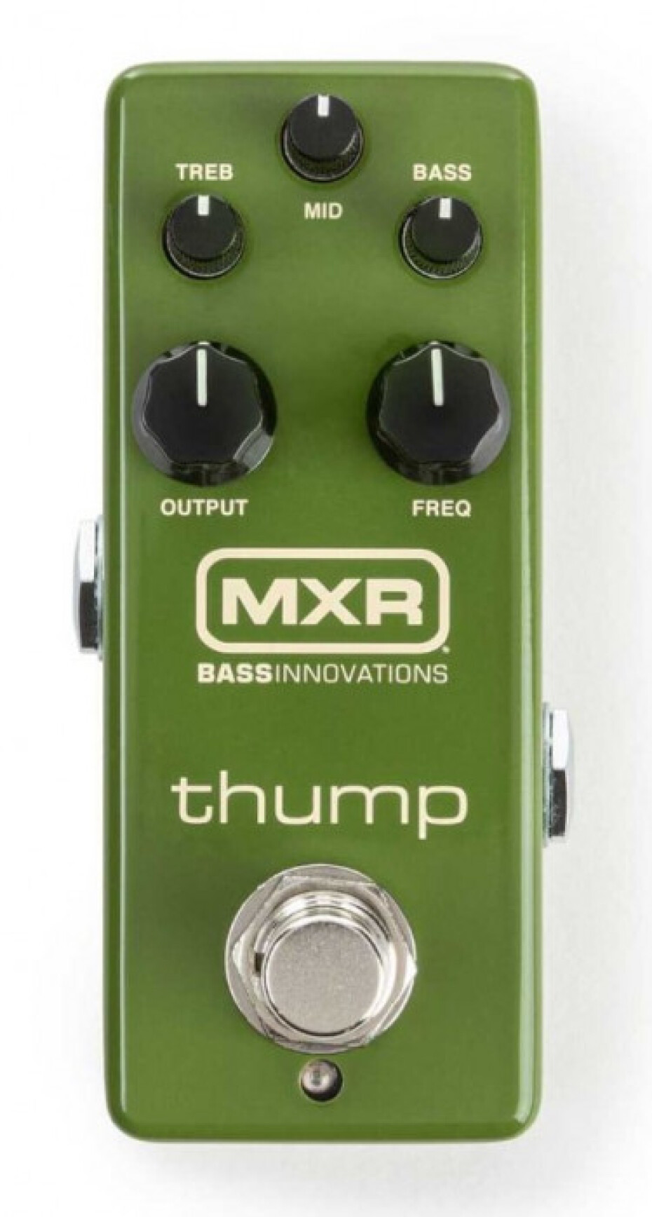 Dunlop MXR M281 Thump Bass Preamp - main (0)