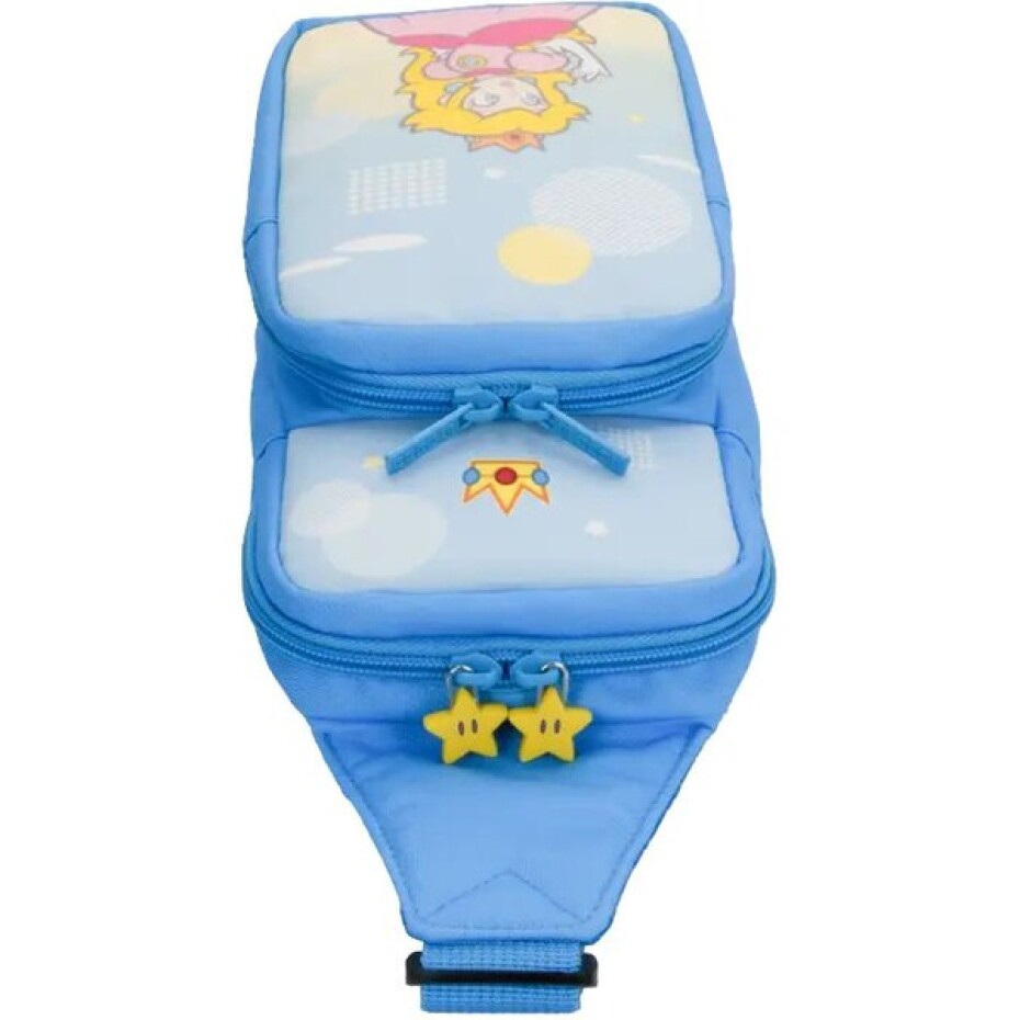 Hori Adventure Bag Mario: City Pop Peach batoh na Nintendo Switch - main (2)