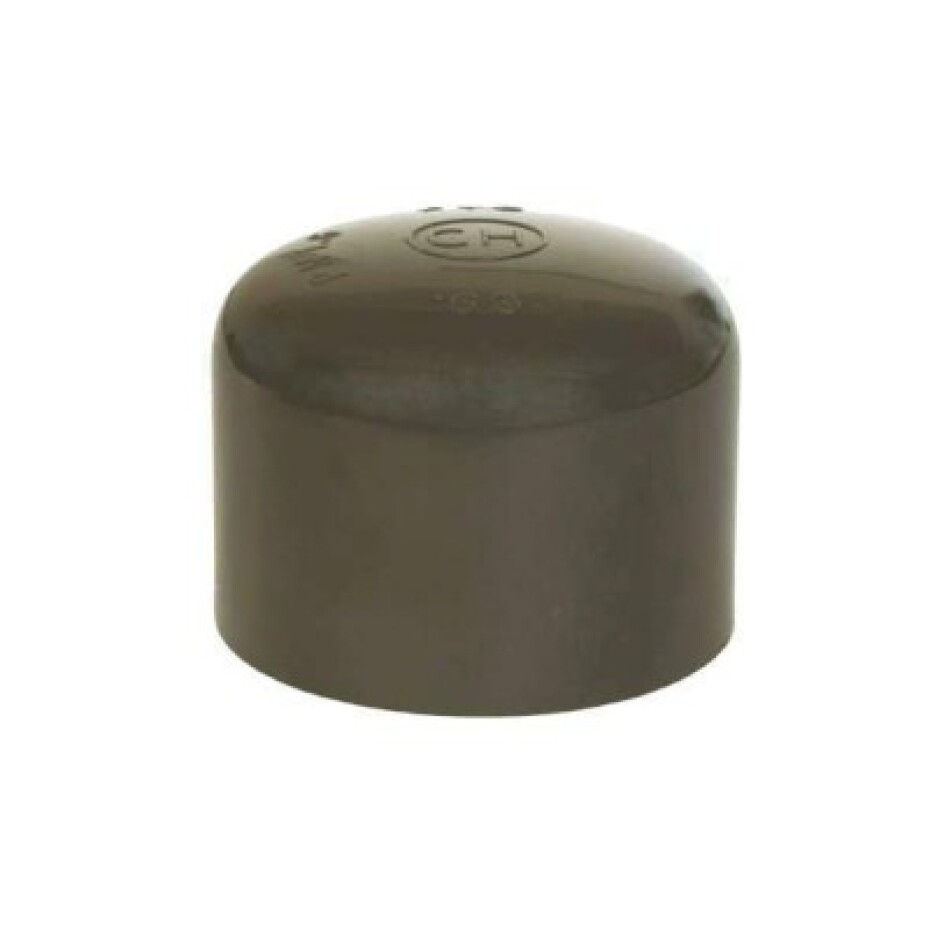 PVC tvarovka - Zátka 20 mm - main (0)