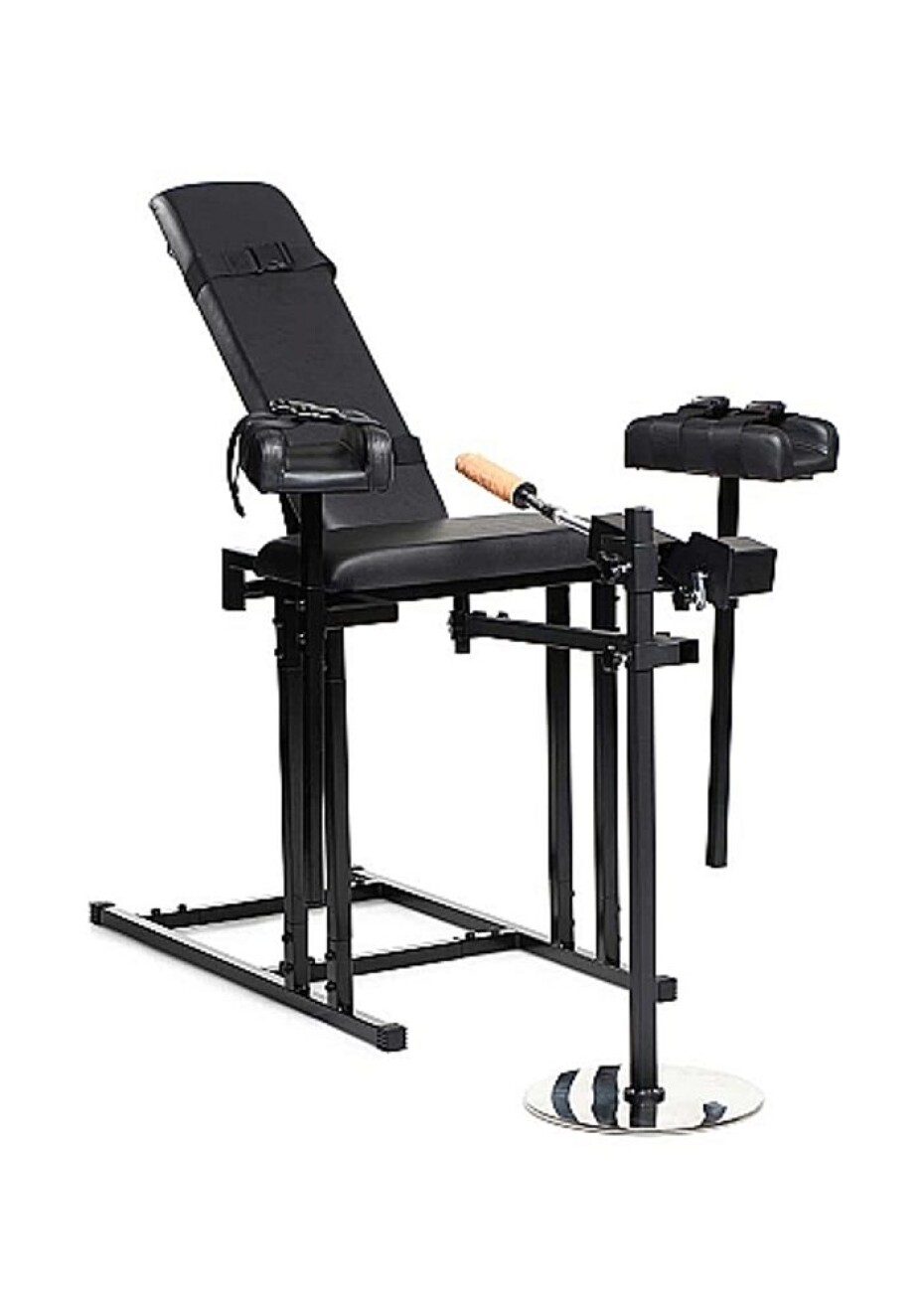 Master Series Extreme Obedience Chair - main (1)