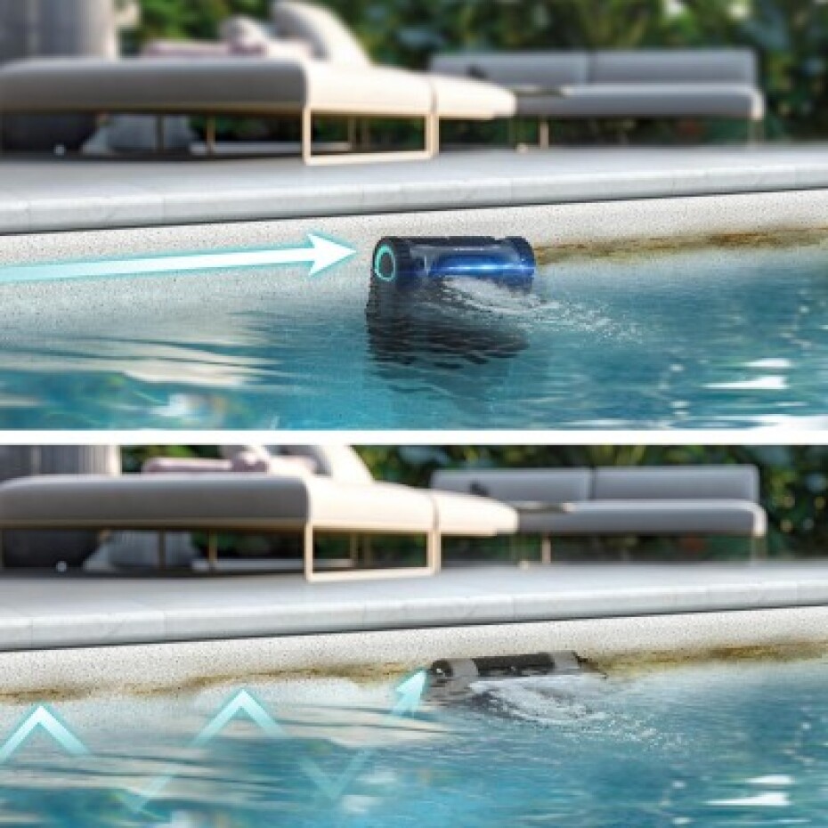 Aiper robotický bezdrátový bazénový vysavač Scuba N1 Pro - main (7)