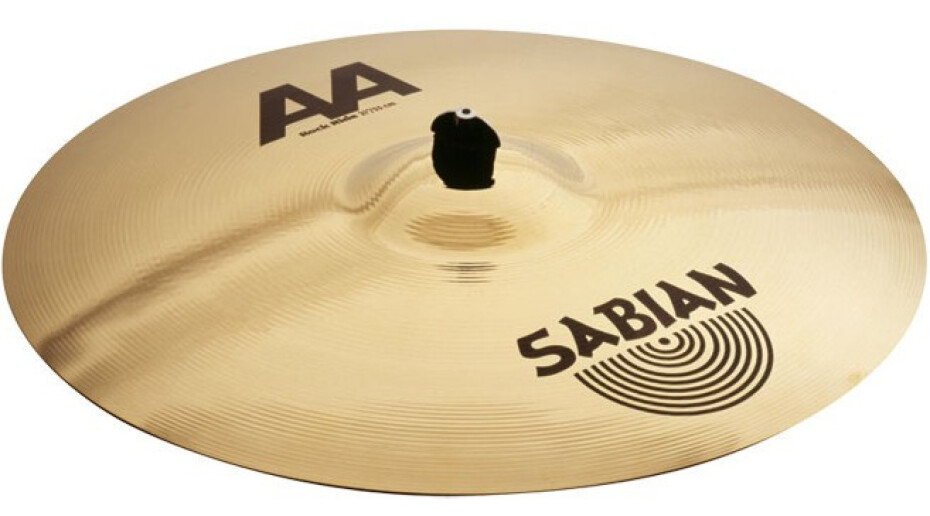 Sabian AA 20Ride Rock - main (0)