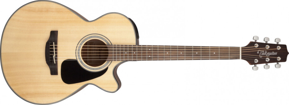 Takamine GF30CE, Rosewood Fingerboard - Natural - main (0)