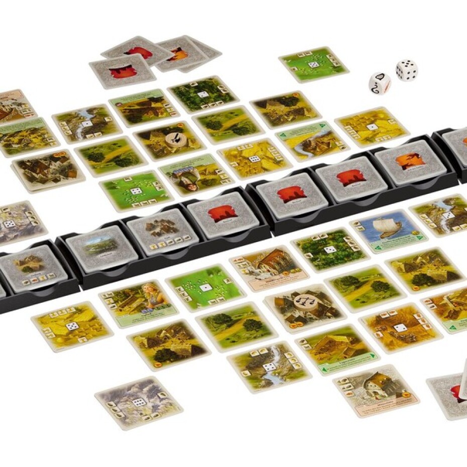 Desková hra Catan - Duel - main (2)
