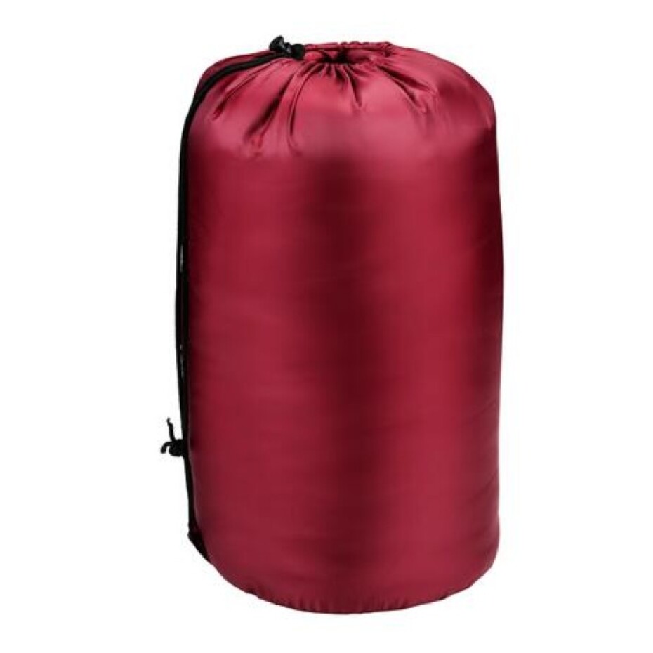 CAMP ACTIVE Spací pytel mumie červený 80 x 210 cm ED-250108 - main (2)