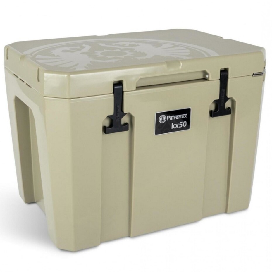 Chladící box KX50 50 l, písková, Petromax - main (0)