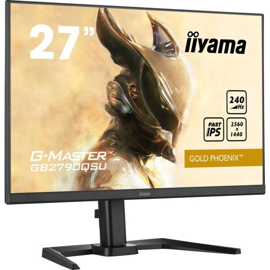 iiyama GB2790QSU-B5 herní monitor 27' - main (4)
