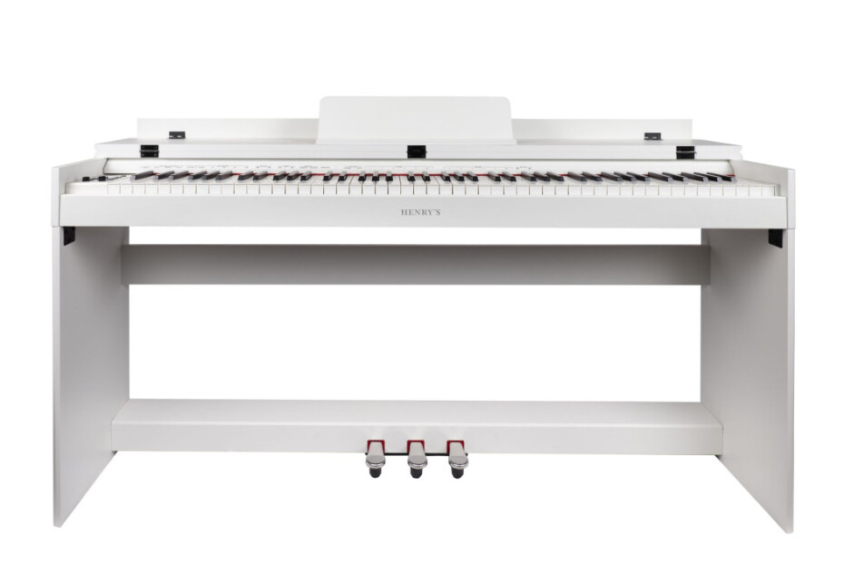 Henry`s Jr. Initi HDP051 - White - main (0)