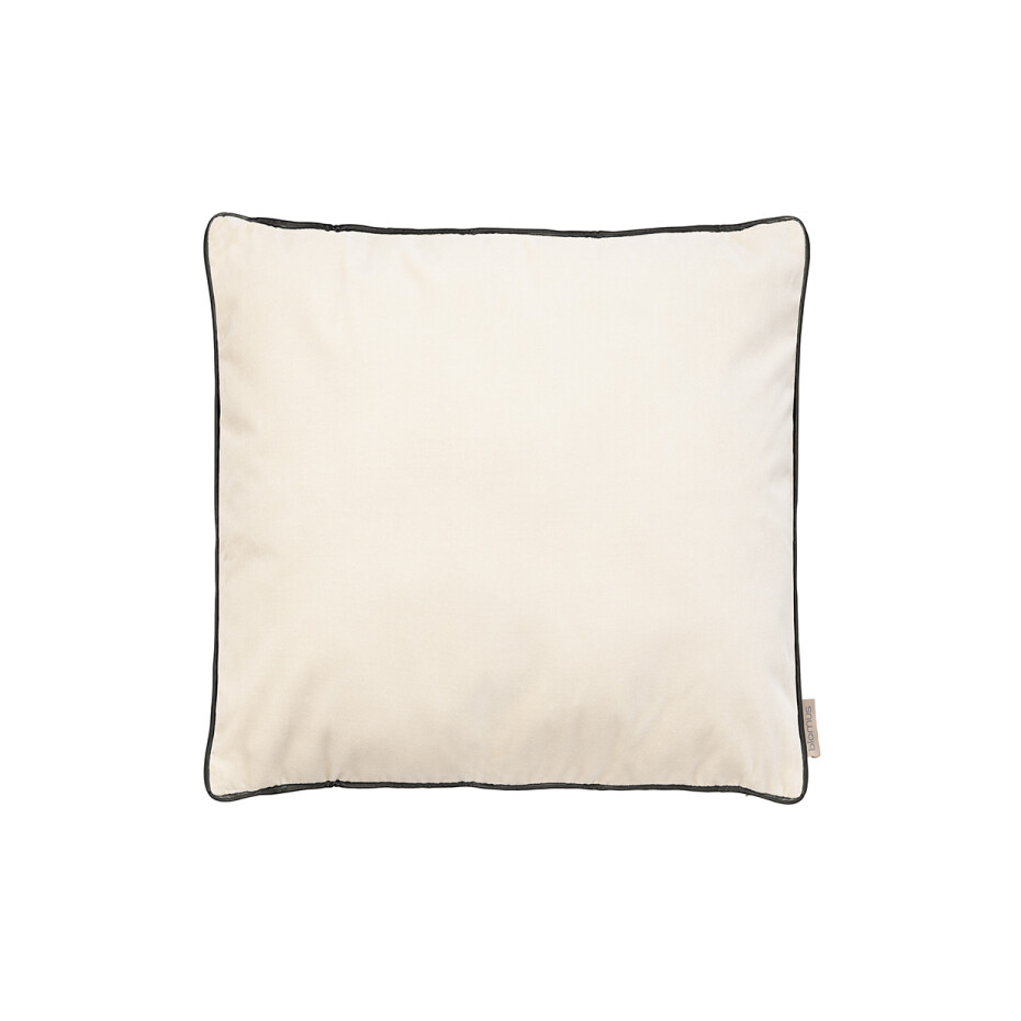 BLOMUS Potah na polštář Velvet 40 x 40 cm krémový - main (0)