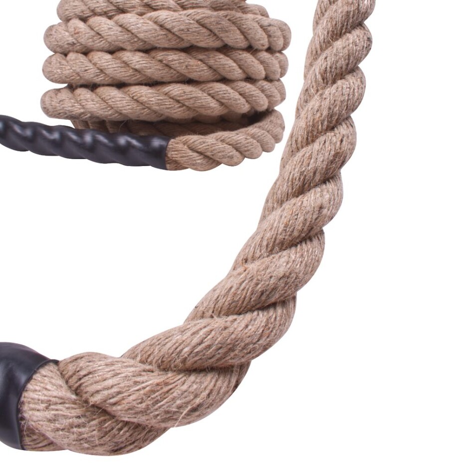 Šplhací lano Sportago Climbmaster 38mm (bez úchytu) - 12m - main (2)