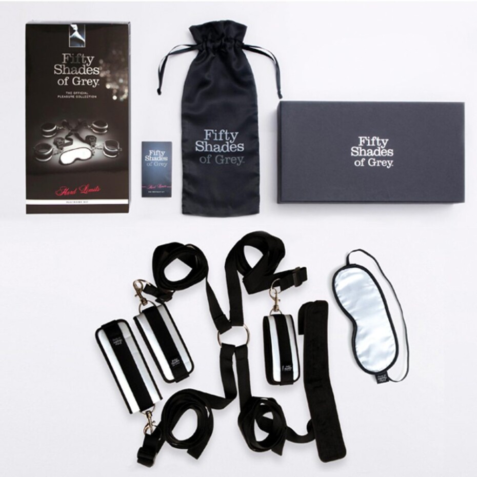 Bondage sada Fifty Shades of Grey - main (2)
