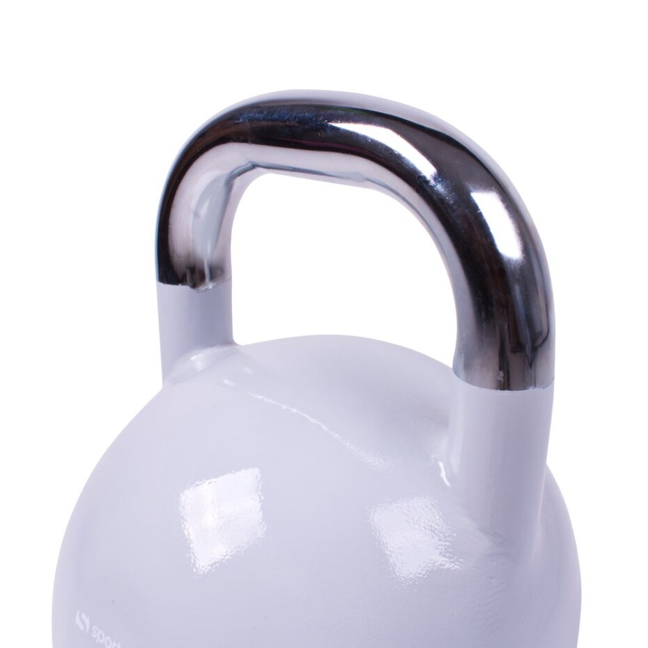 Sportago Competition Kettlebell 4 kg, šedý - main (11)