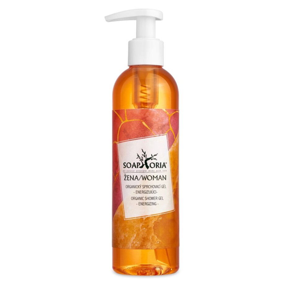 Soaphoria Přírodní sprchový gel Žena 250ml - main (0)