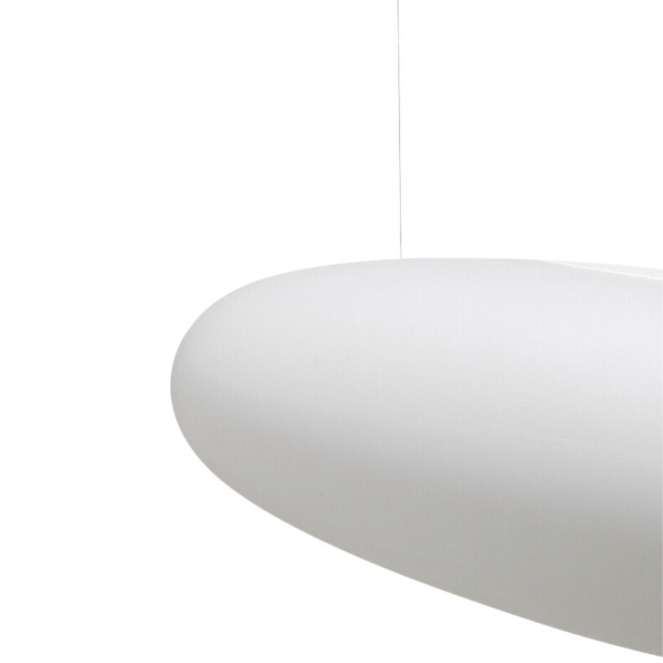 Závěsná lampa AVION 85 cm, bílá, Fritz Hansen - main (6)