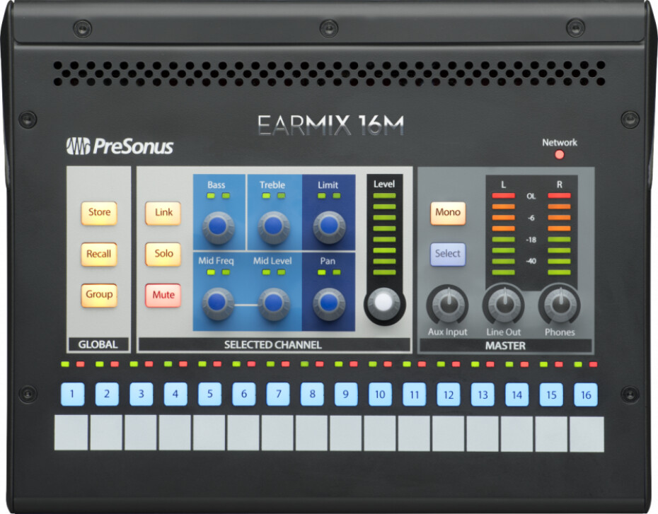 Presonus EarMix 16M - main (0)
