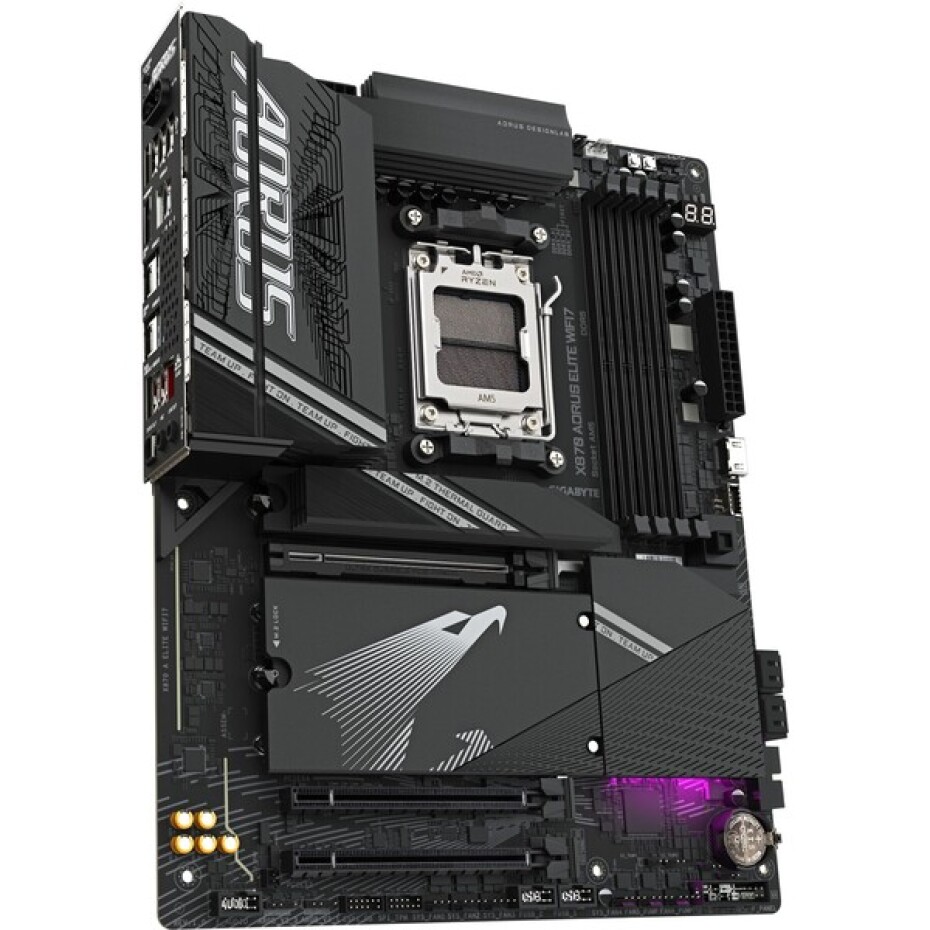 Gigabyte X870 AORUS ELITE WIFI7 - main (1)