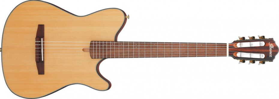 Ibanez FRH10N-NTF - Natural Flat - main (0)