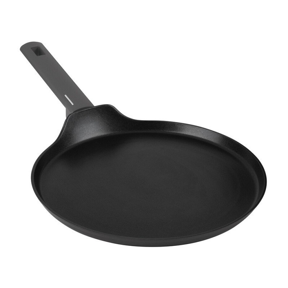 BERLINGERHAUS Pánev na palačinky s titanovým povrchem 28 cm Antracit Collection BH-8116 - main (3)