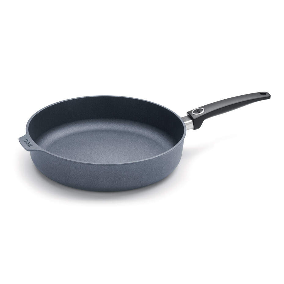Pánev na soté DIAMOND LITE 32 cm, na indukci, titan, WOLL - main (0)