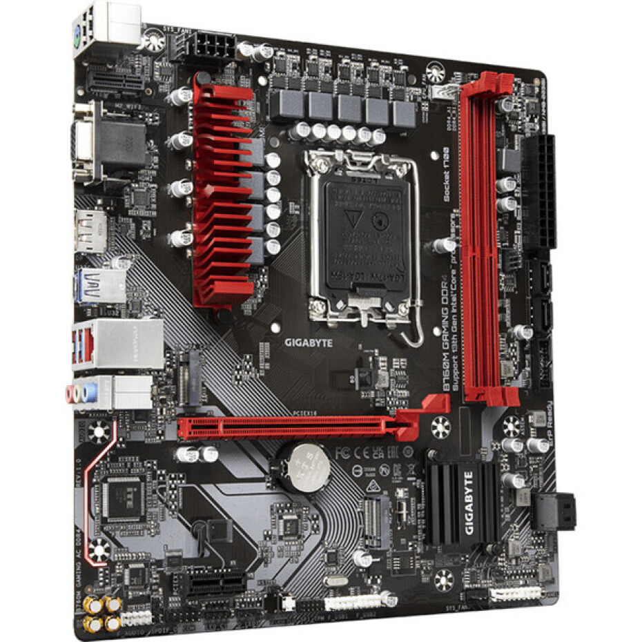 GIGABYTE B760M GAMING DDR4 - main (2)