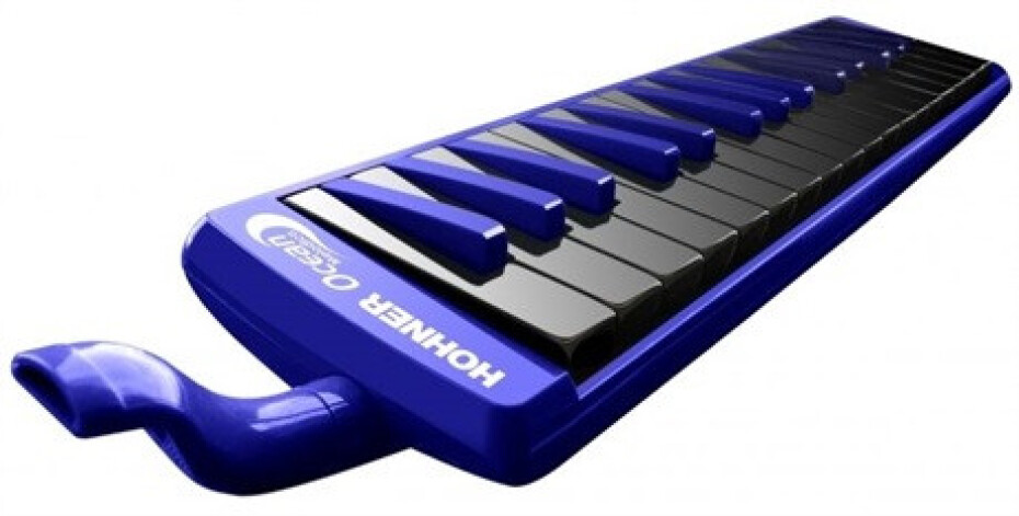 Hohner Melodica Fire 32 BL - main (0)