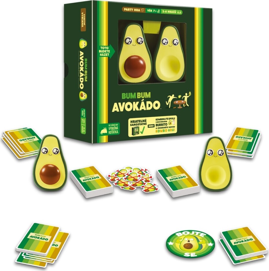 Bum Bum Avokádo - main (0)