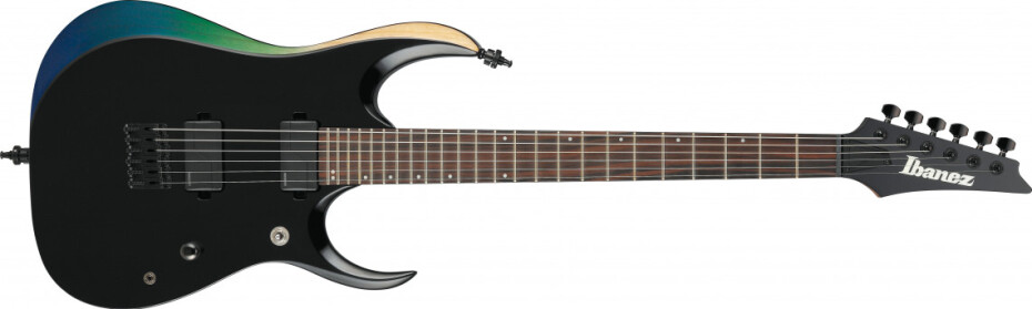 Ibanez RGD61ALA-MTR RGD Axion Label - Midnight Tropical Rainforest - main (0)