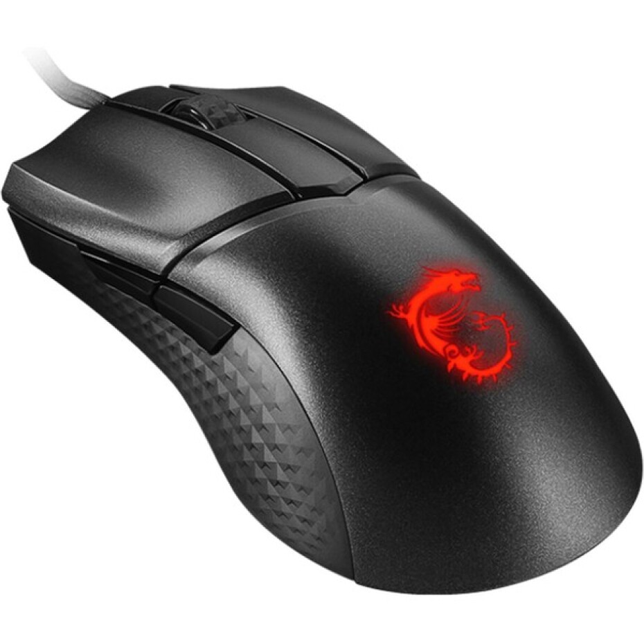 MSI CLUTCH GM31 Lightweight herní myš - main (1)
