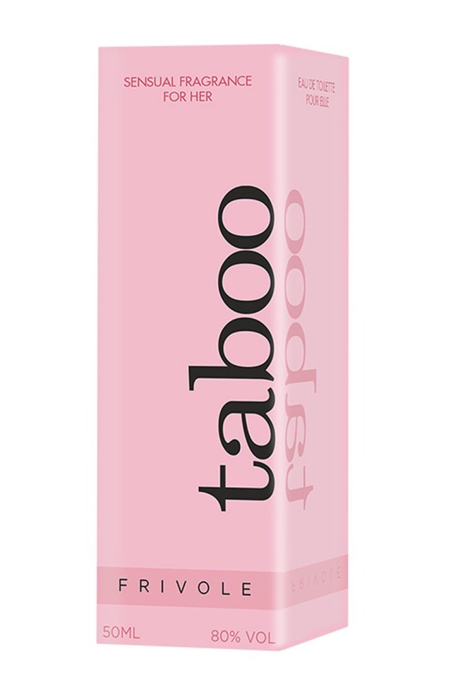 Taboo toaletní voda pro ženy 50ml - main (2)