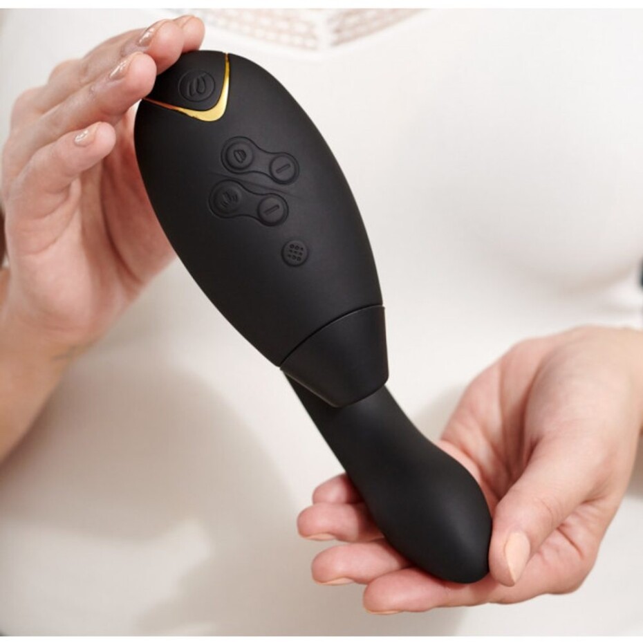 Womanizer Duo Black - main (1)