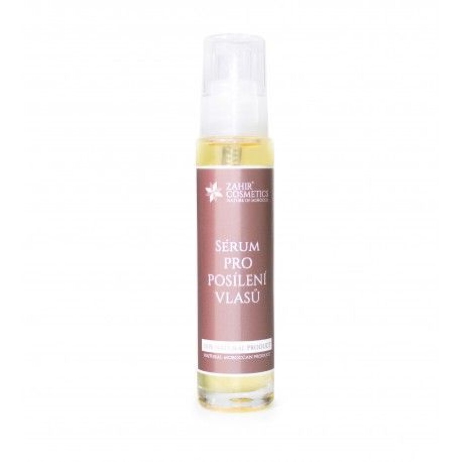 Zahir Cosmetics Sérum pro posílení vlasů 55 ml - main (0)