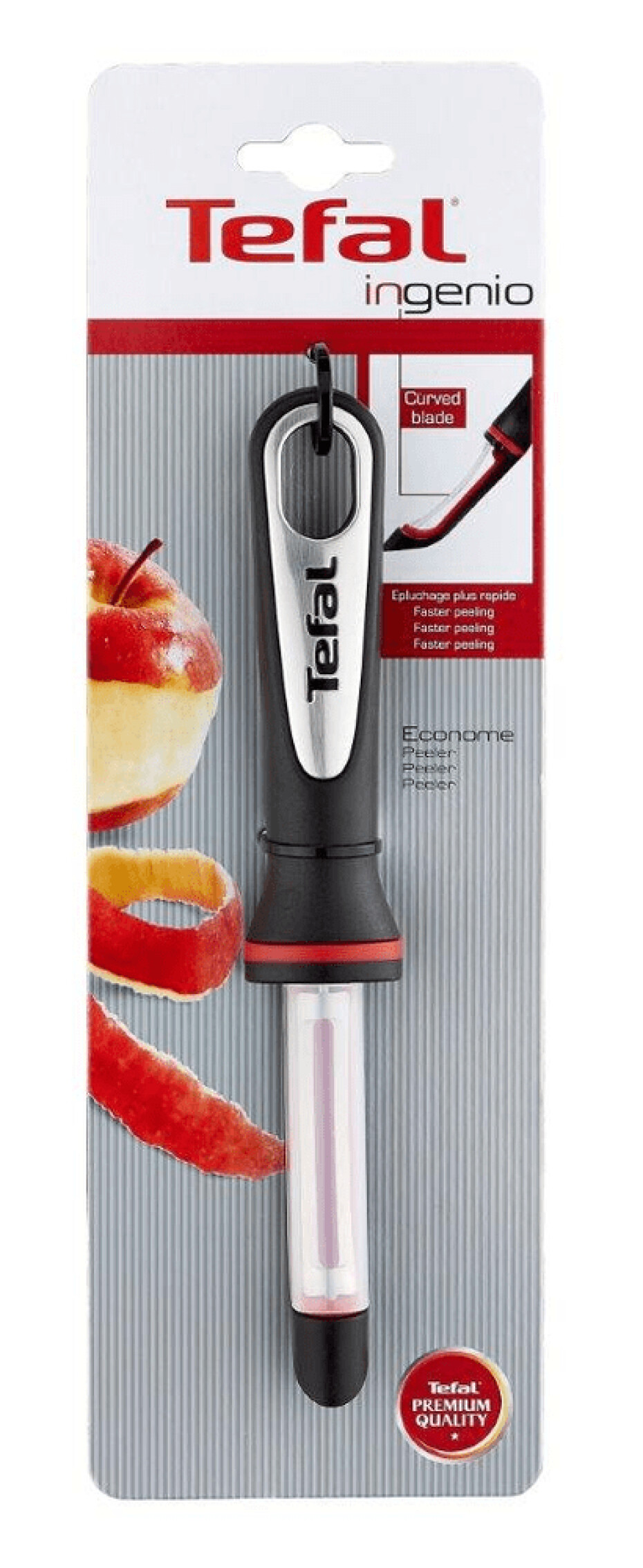 Škrabka na zeleninu INGRENIO, Tefal - main (3)