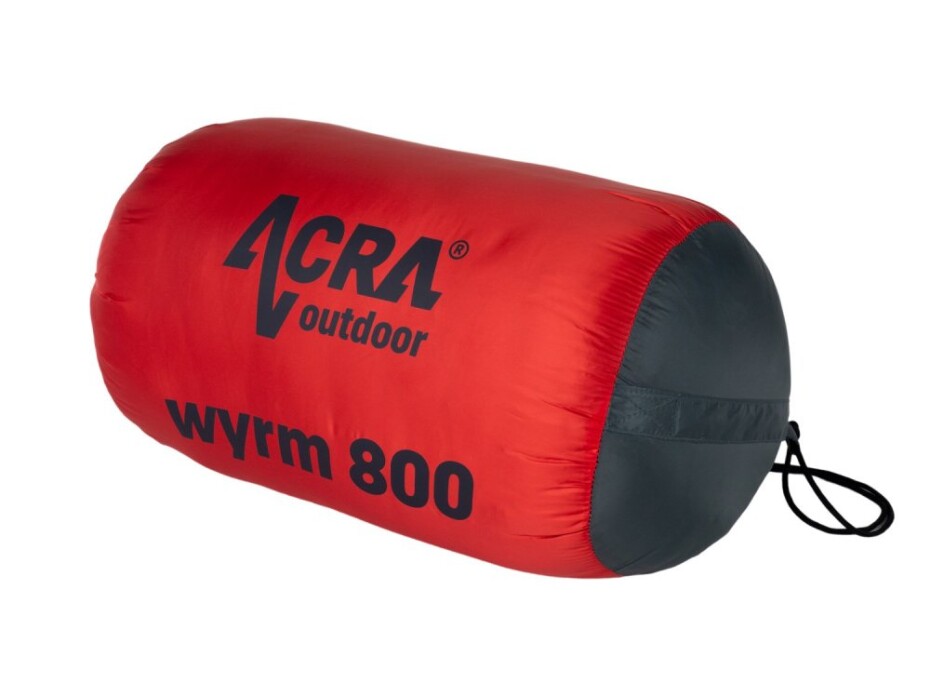 Acra Spacák Acra Wyrm 800 - 225 cm, kachní peří 63602796 - main (7)